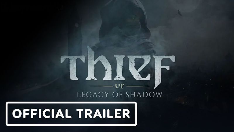 Thief VR: Legacy of Shadow - Announcement Trailer | State of Play 2025