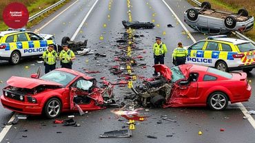 22 Minutes of Insane Car Crashes – Idiots in Cars Like You’ve Never Seen Before!