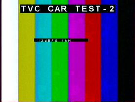 Окончание эфира ТВЦ и техническая проверка системы оповещения города Москвы. 14.01.2014