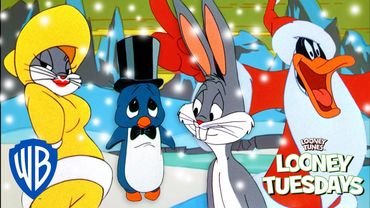 Looney Tuesdays | Holiday Ready 🎄🎁 | Looney Tunes | @wbkids