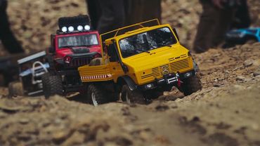 1/10 Rc Crawler | Best Moment Rc Cars 2022  | E3S-RC