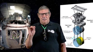 Борис Штерн. Как регистрируют гравитационные волны от слияния черных дыр. Вопросы и ответы.