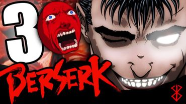 30 个令人难以置信的好奇心 BERSERK