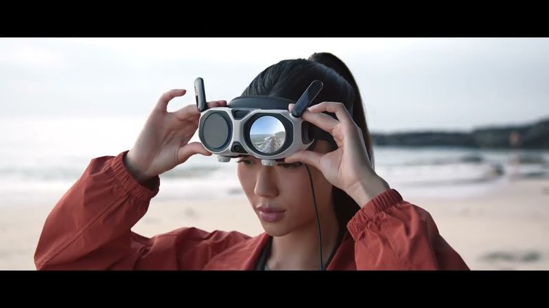 Antigravity A1: Дрон, который меняет правила игры