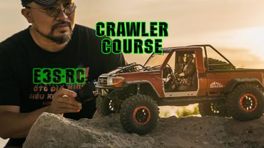 Rc Crawler Course | Trx-4, Axial Scx10,  VS4-10 ultra | Rc Cars Off Road