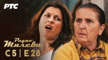 Radio Mileva | Sezona 5 | Epizoda 28 (domaća serija)