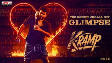 K-RAMP Glimpse | Kiran Abbavaraam | Yukti Thareja | Jains Nani | Razesh Danda | Chaitan Bhardwaj