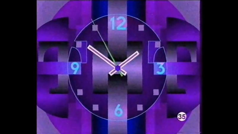 Окончание эфира (ТНТ, 02.01.2001)