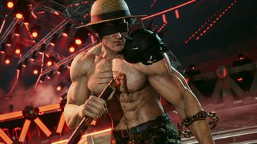 Tekken 8: Match #374 (Ranked): Carls493 (Xiaoyu) Vs. AMDA390 (Law)