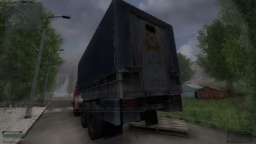 OLR 2.5 OGSR car test