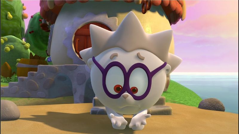 Почему? - Смешарики. Пинкод