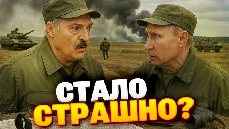 Учения "Запад-2025" внезапно меняют план: Путин и Лукашенко отступают?