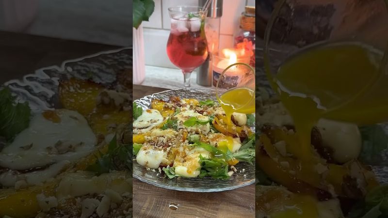 Вот и почему для мужчин это не еда? 😂#рецепты #салаты #коктейли #летнийсалат