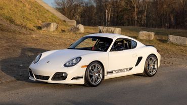 Porsche Cayman R | Admired Drives