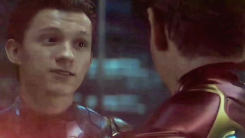 #TONYSTARK & #PETERPARKER   #marvel #recommendations #fyp #тонистарк ...