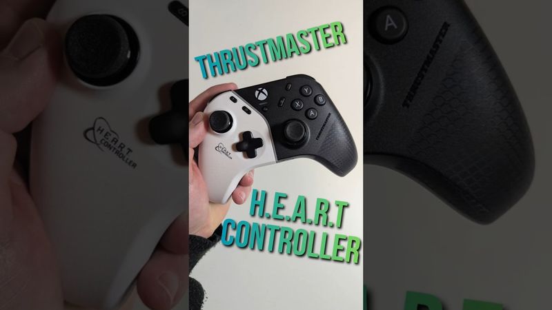 Thrustmaster Heart Controller for Xbox
