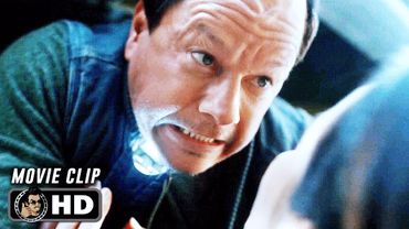 Mark Wahlberg Is An Evil Hitman Scene | FLIGHT RISK (2025) Movie CLIP HD