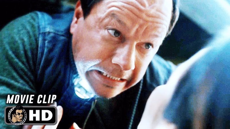 Mark Wahlberg Is An Evil Hitman Scene | FLIGHT RISK (2025) Movie CLIP HD