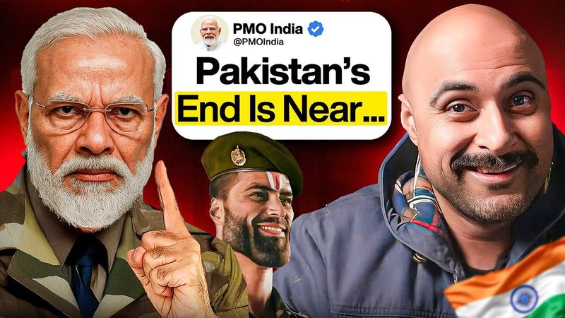 How India Completely DOMINATED Pakistan In Operation Sindoor + Modi’a EPIC Speech
