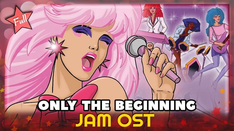 Jem OST [Only The Beginning] rus cover by Marie Bibika