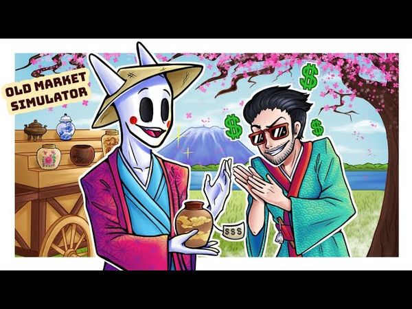 НОВЫЙ ОСТРОВ, НОВЫЙ РЫНОК, НОВЫЕ ПОКУПАТЕЛИ! - Old Market Simulator (ИНДЮШАТИНА)