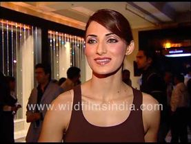 Aditi Gowatrikar: Manish Malhotra is a person who is with glam and at the top