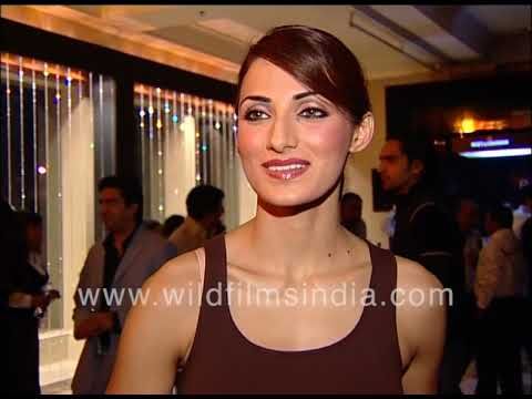 Aditi Gowatrikar: Manish Malhotra is a person who is with glam and at the top