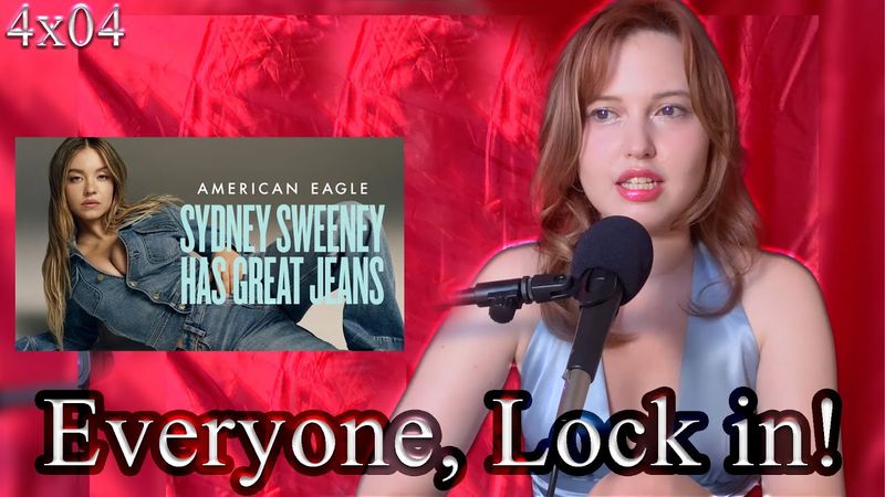 Eugenics in your jeans ad? It's more likely than you think! - 4x04