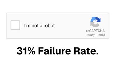 What nobody tells you about captchas