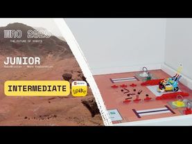 WRO 2025 Junior | Spike Prime - 89secs