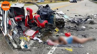 Crazy Moments Car Crashes of Idiots In Cars Got Instant Karma You Wouldn't Believe if Not Filmed #2