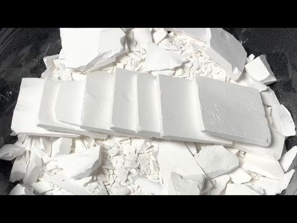 Crunchy Chalk Thins & Shards