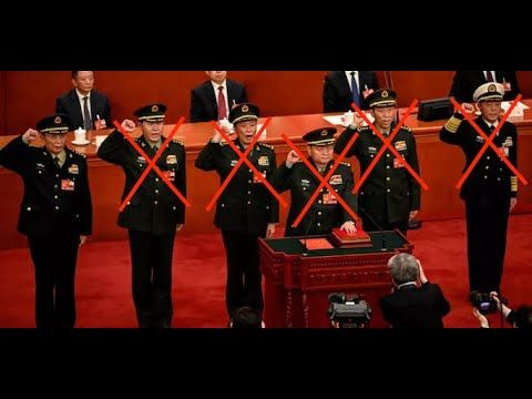 Китайская армия обезглавлена: заговор китайского Тухачевского и к чему готовится Китай? Вавилов