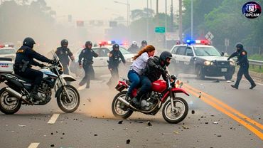 Most TERRIFYING High Speed Police Chases Caught on Dash Cam, would not believe it if not seen it #75