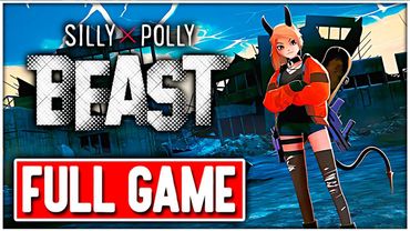 SILLY POLLY BEAST Gameplay Walkthrough FULL GAME - No Commentary PC