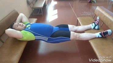 Арямнов упражнения против грыжи на спине для всех