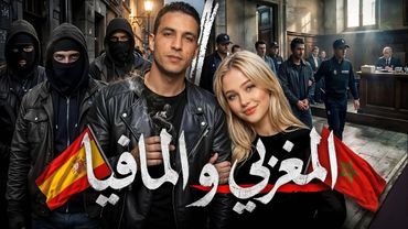 القصة 388 | مشيت ڤاكونص لإسبانيا و شدوني في المطار بسبب جريمة أنا بريء منها | كاملة