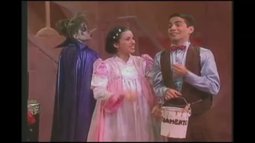 Qué come, qué dice • Programa infantil cubano sobre los dientes