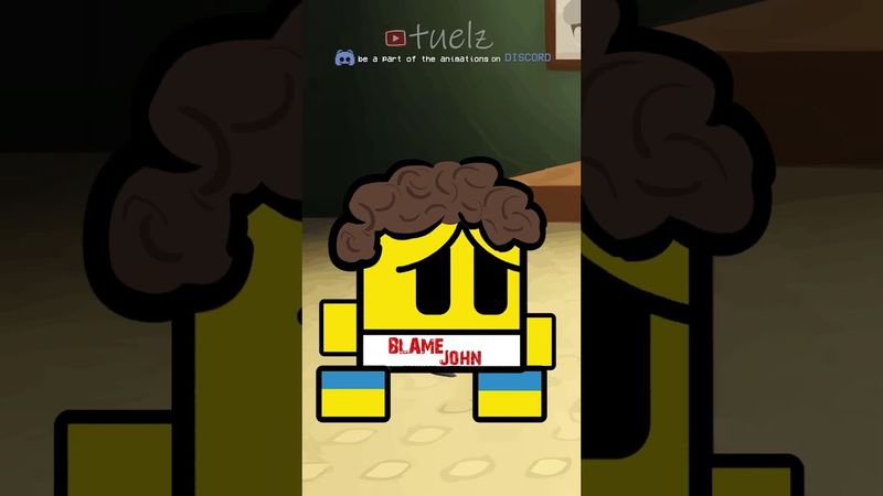 he TOLD you NO!... Forsaken (Animation)