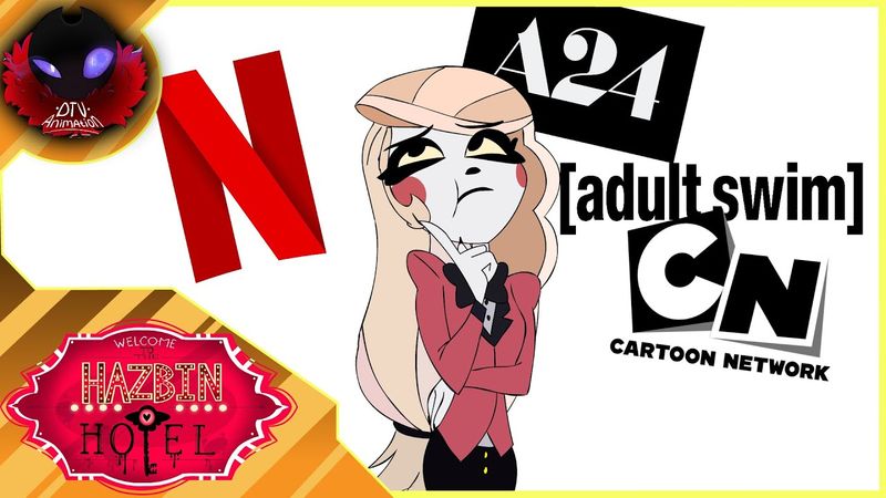 Отель Хазбин - Какой Спонсор Лучше | Новые Серии