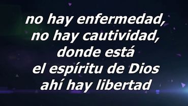 Oasis Ministry - Algo Esta Pasando (letra)