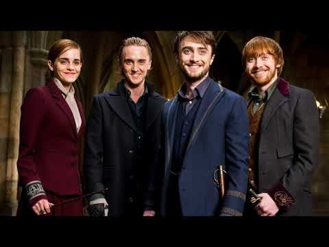 Hogwarts 20 years later: new teachers, new era!