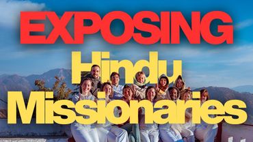 Yoga & The Hypocrisy of Global Hindu Missions