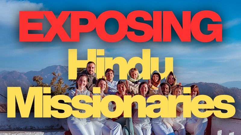 Yoga & The Hypocrisy of Global Hindu Missions