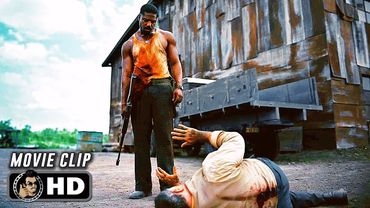 Michael B. Jordan Destroys The KKK Scene | SINNERS (2025) Movie CLIP HD