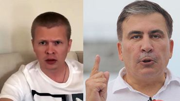 Ростислав Шапошников про Михаила Саакашвили