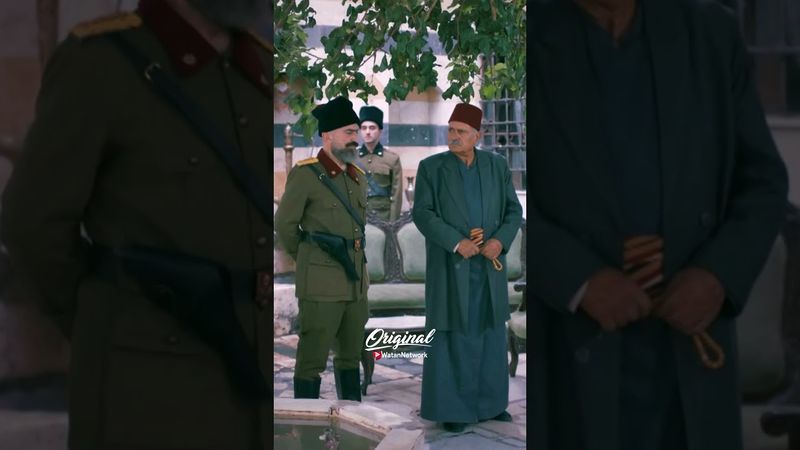 بدهم يكشفوا عالحريم 😱 #وطن_اورجينال #العهد