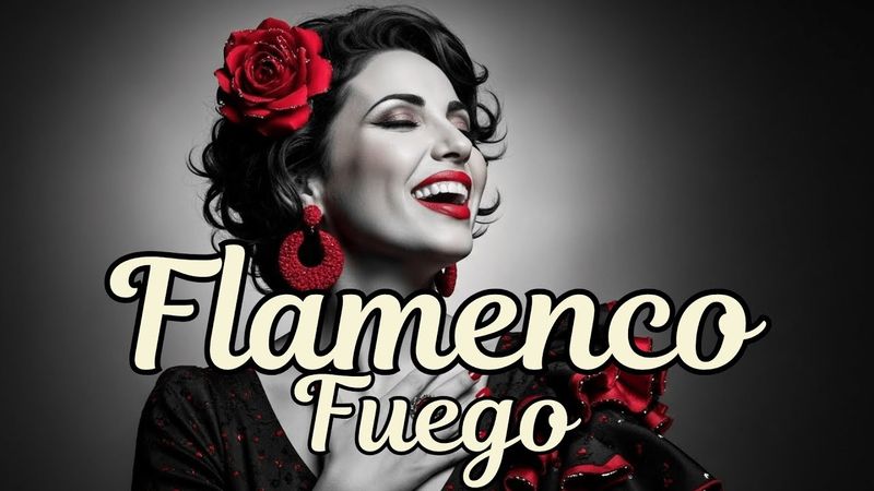 Flamenco Fuego ❤️🔥 Alma de España🌙🎶