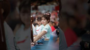 多慧回眸一笑傾城啊 愛死了😍@lee_dahye #李多慧 #이다혜 #cheerleader #fancam #shorts