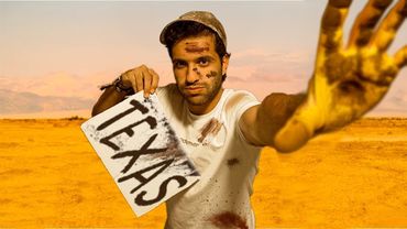 Мы пересекли Техасскую пустыню автостопом